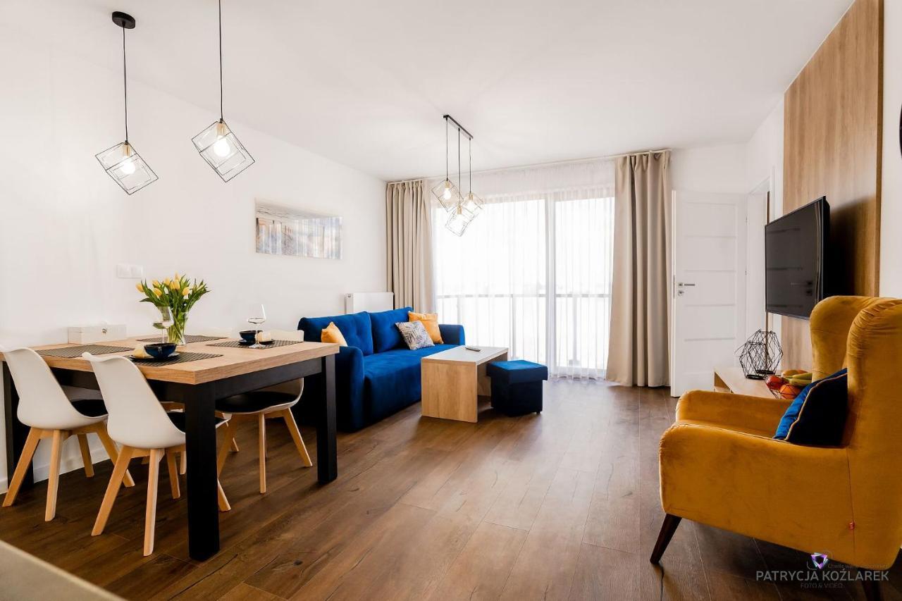 Apartamenty Igma Sarbinowo Εξωτερικό φωτογραφία