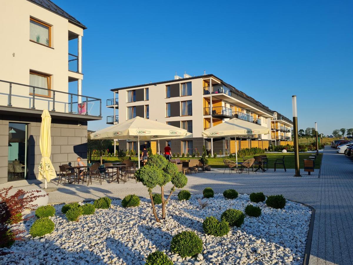 Apartamenty Igma Sarbinowo Εξωτερικό φωτογραφία
