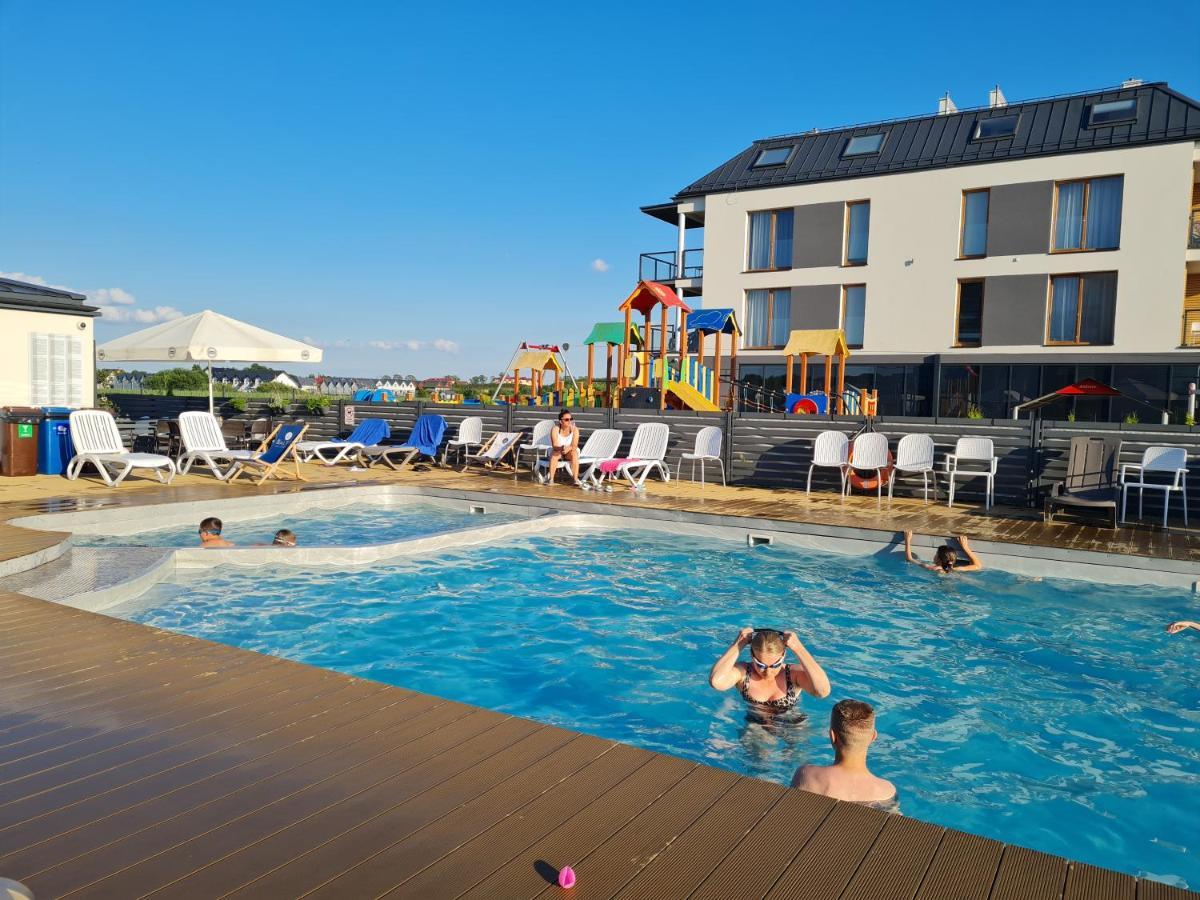 Apartamenty Igma Sarbinowo Εξωτερικό φωτογραφία