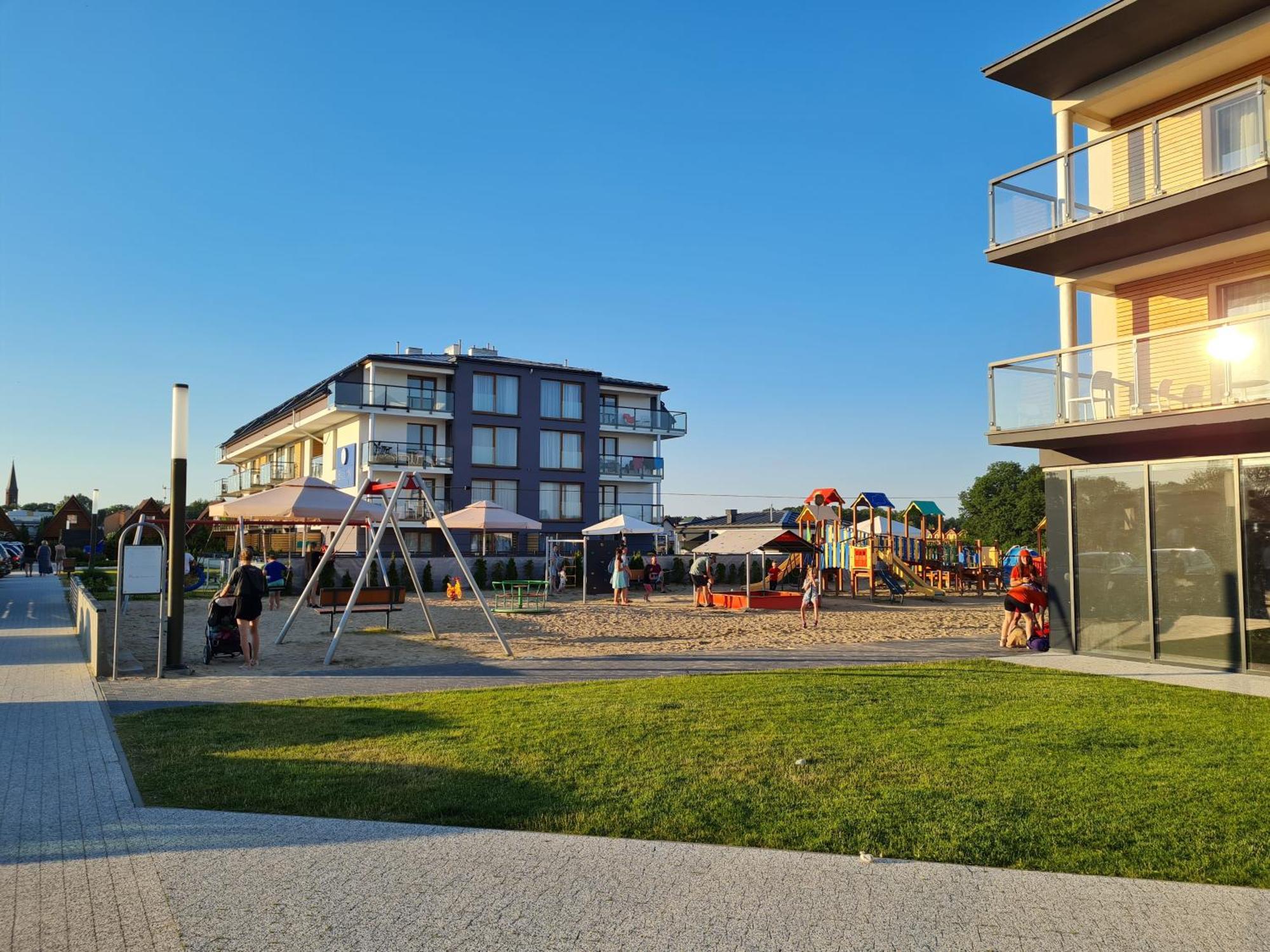 Apartamenty Igma Sarbinowo Εξωτερικό φωτογραφία