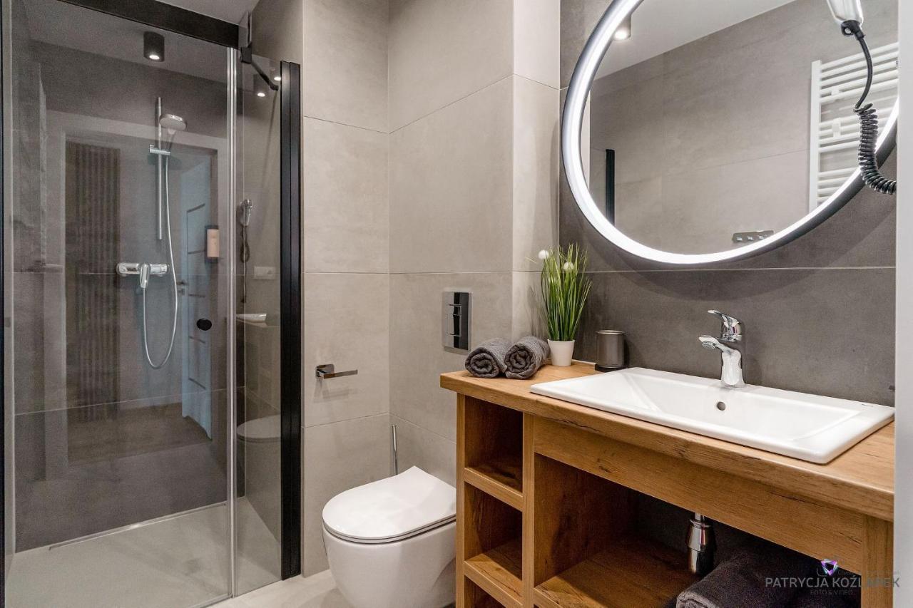 Apartamenty Igma Sarbinowo Εξωτερικό φωτογραφία