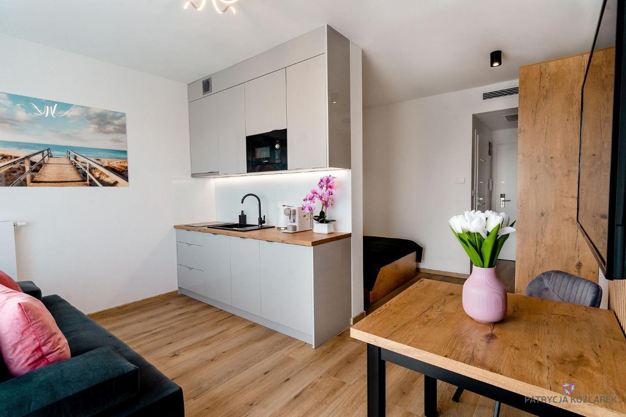 Apartamenty Igma Sarbinowo Εξωτερικό φωτογραφία